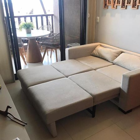 Oka Beach Flat Aconchegante Em Pôrto das Galinhas 외부 사진