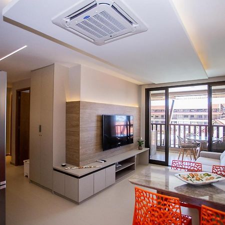 Oka Beach Flat Aconchegante Em Pôrto das Galinhas 외부 사진
