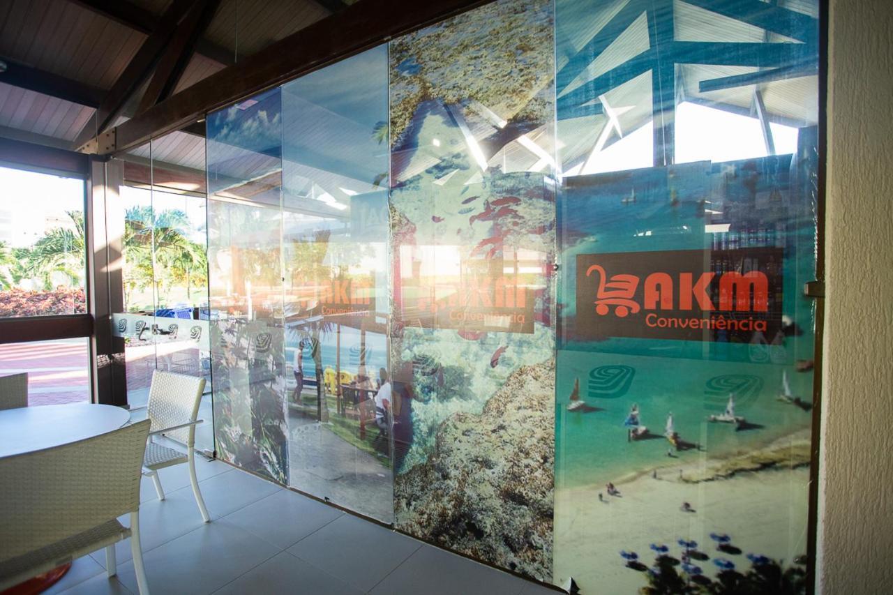 Oka Beach Flat Aconchegante Em Pôrto das Galinhas 외부 사진