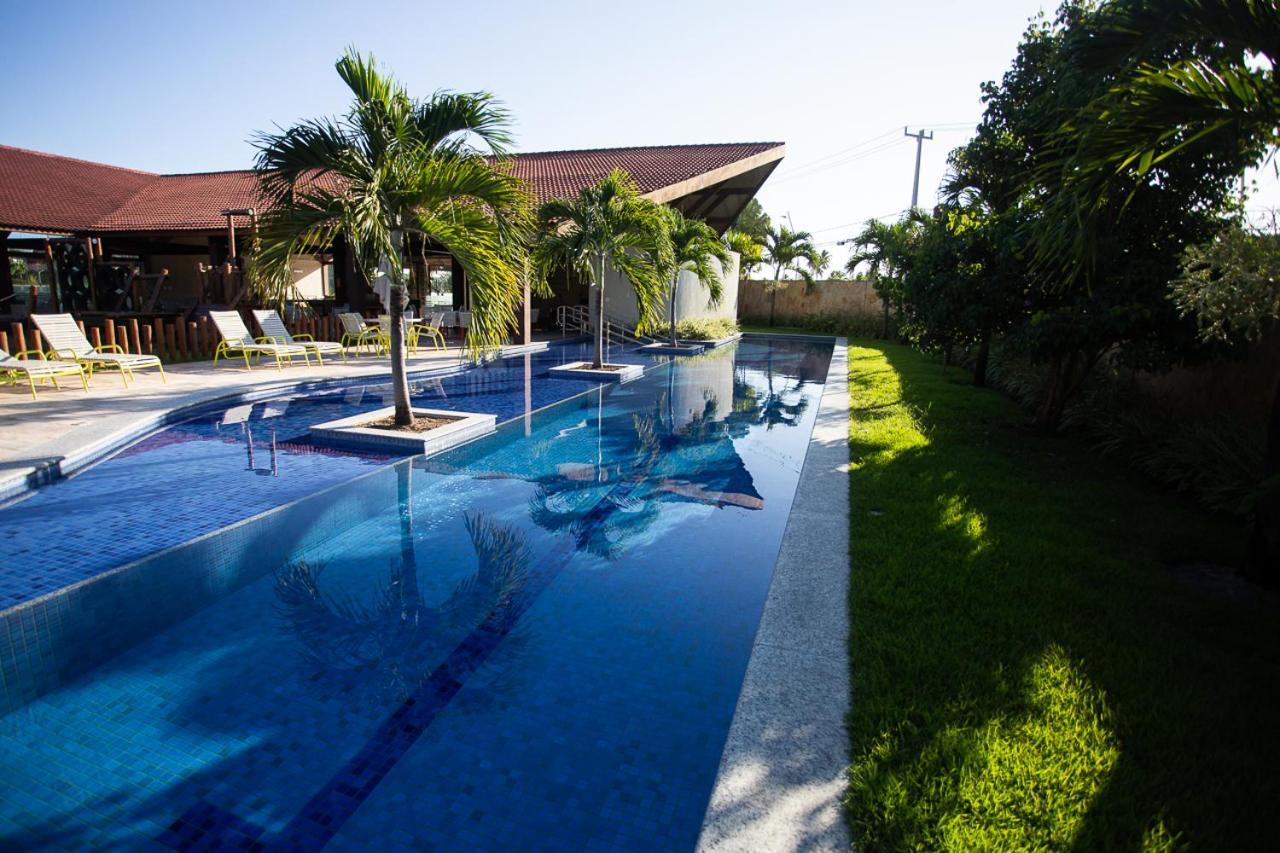 Oka Beach Flat Aconchegante Em Pôrto das Galinhas 외부 사진