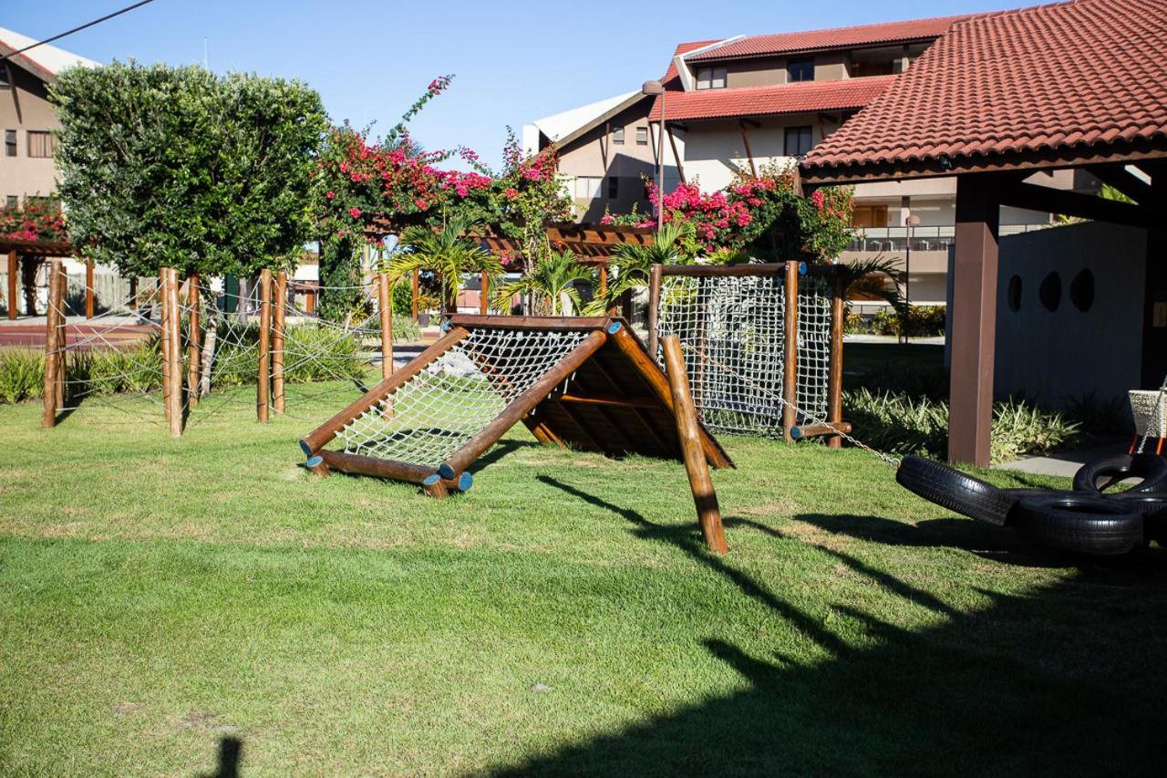 Oka Beach Flat Aconchegante Em Pôrto das Galinhas 외부 사진