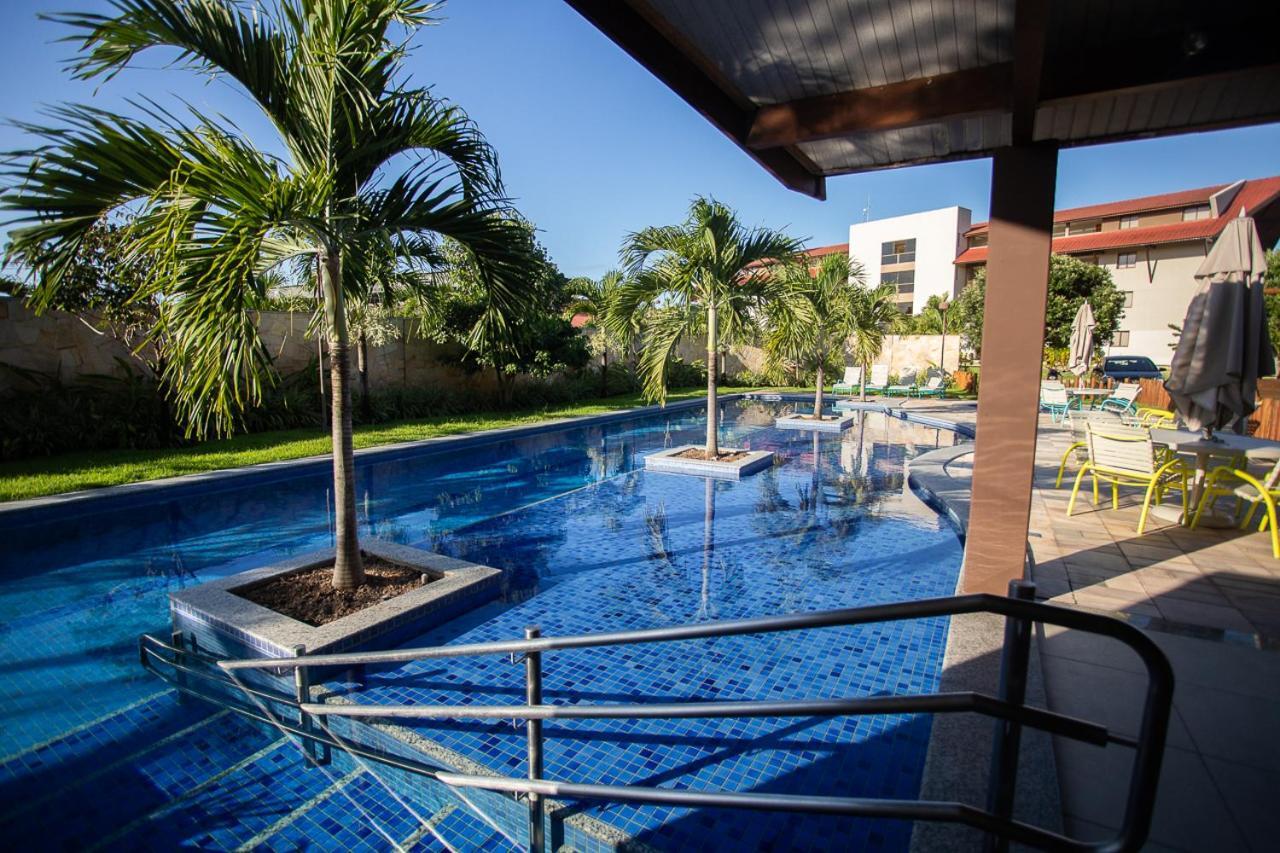 Oka Beach Flat Aconchegante Em Pôrto das Galinhas 외부 사진