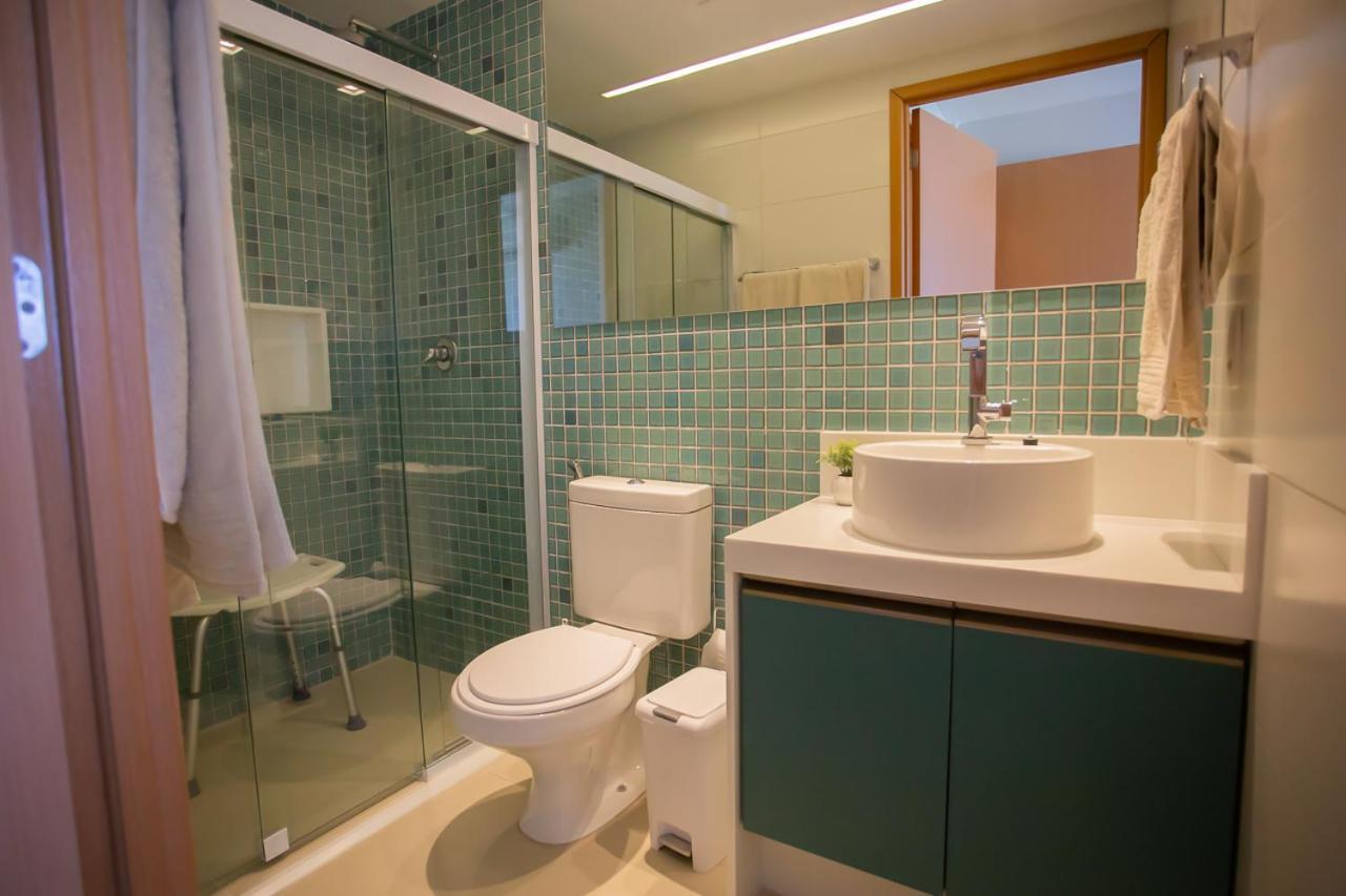 Oka Beach Flat Aconchegante Em Pôrto das Galinhas 외부 사진