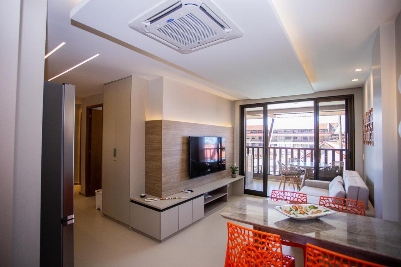 Oka Beach Flat Aconchegante Em Pôrto das Galinhas 외부 사진