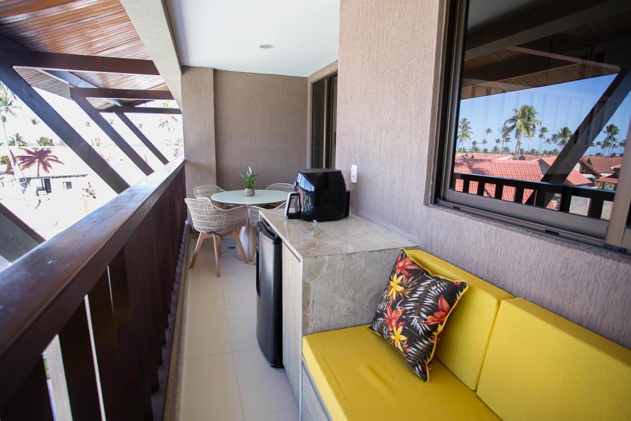 Oka Beach Flat Aconchegante Em Pôrto das Galinhas 외부 사진