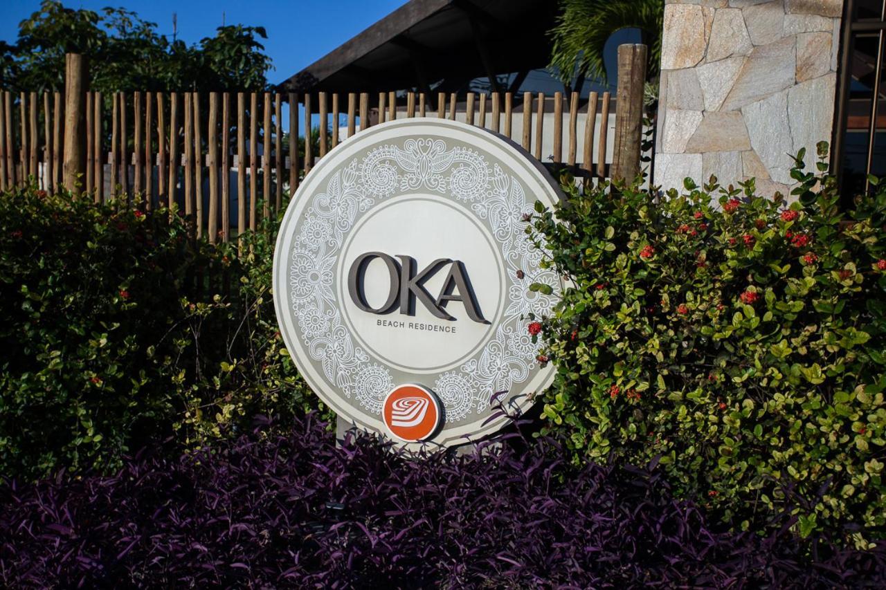 Oka Beach Flat Aconchegante Em Pôrto das Galinhas 외부 사진