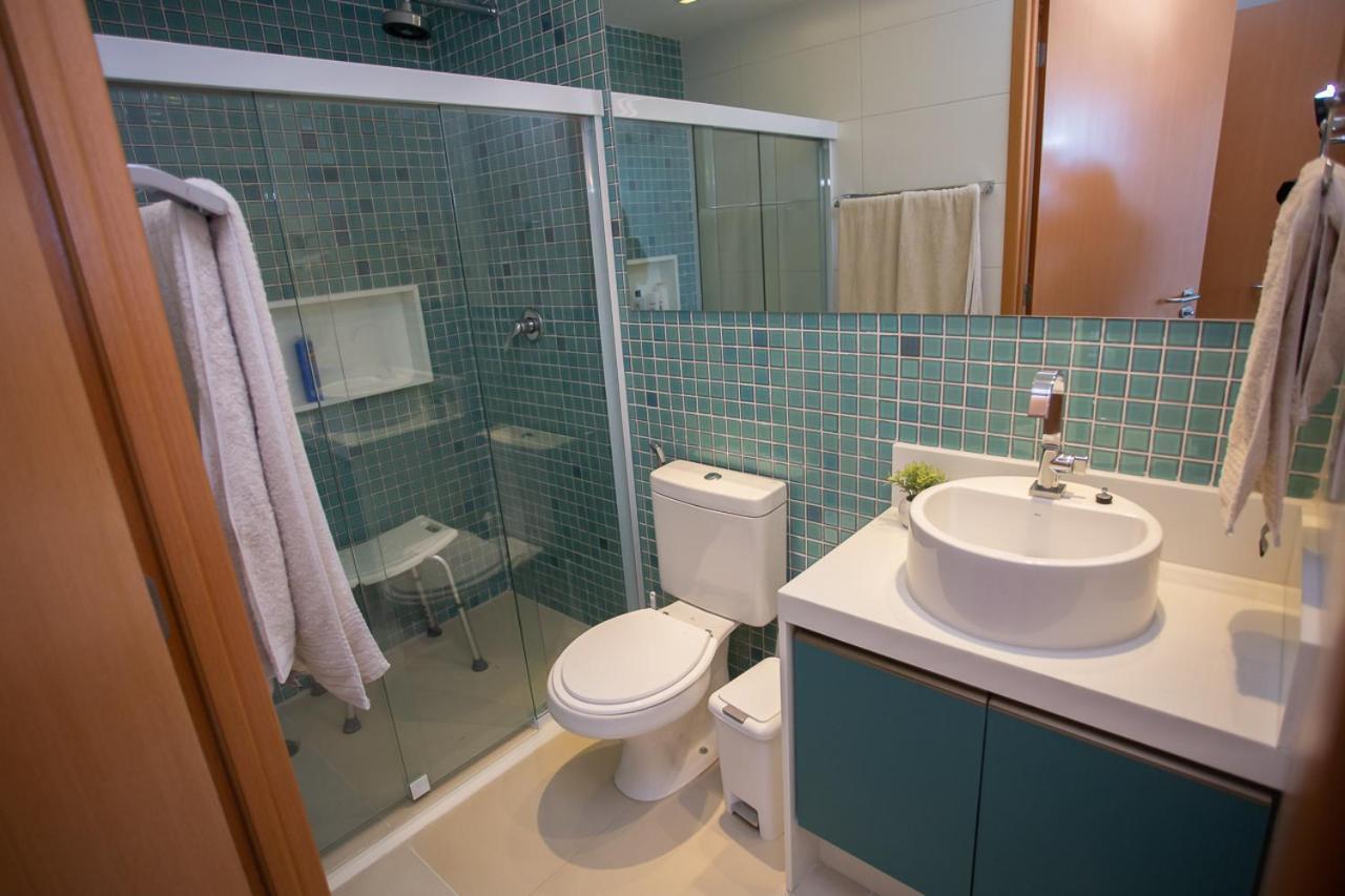 Oka Beach Flat Aconchegante Em Pôrto das Galinhas 외부 사진