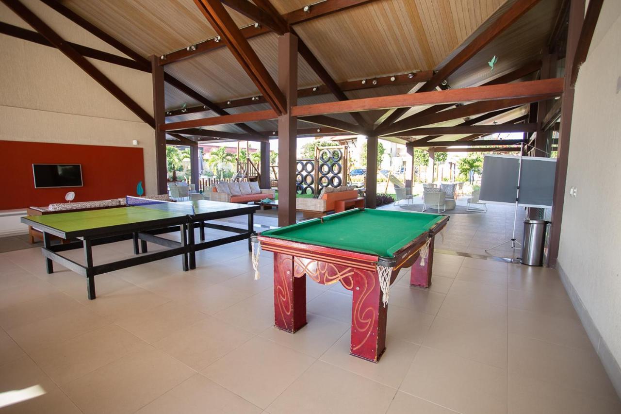 Oka Beach Flat Aconchegante Em Pôrto das Galinhas 외부 사진