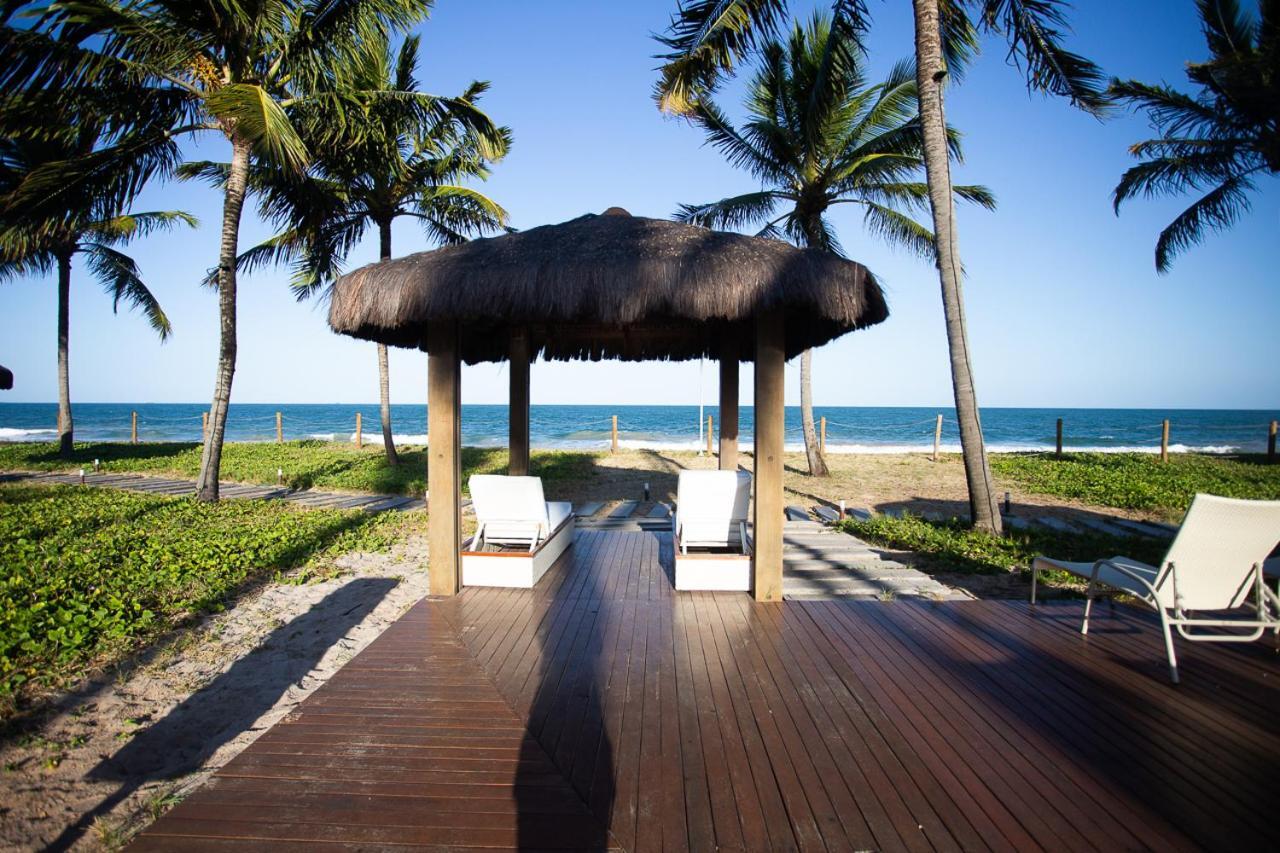 Oka Beach Flat Aconchegante Em Pôrto das Galinhas 외부 사진