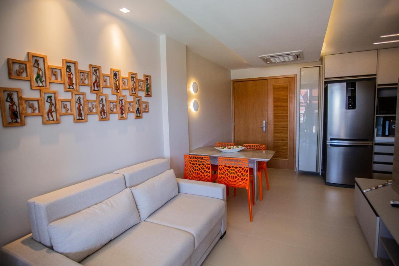 Oka Beach Flat Aconchegante Em Pôrto das Galinhas 외부 사진