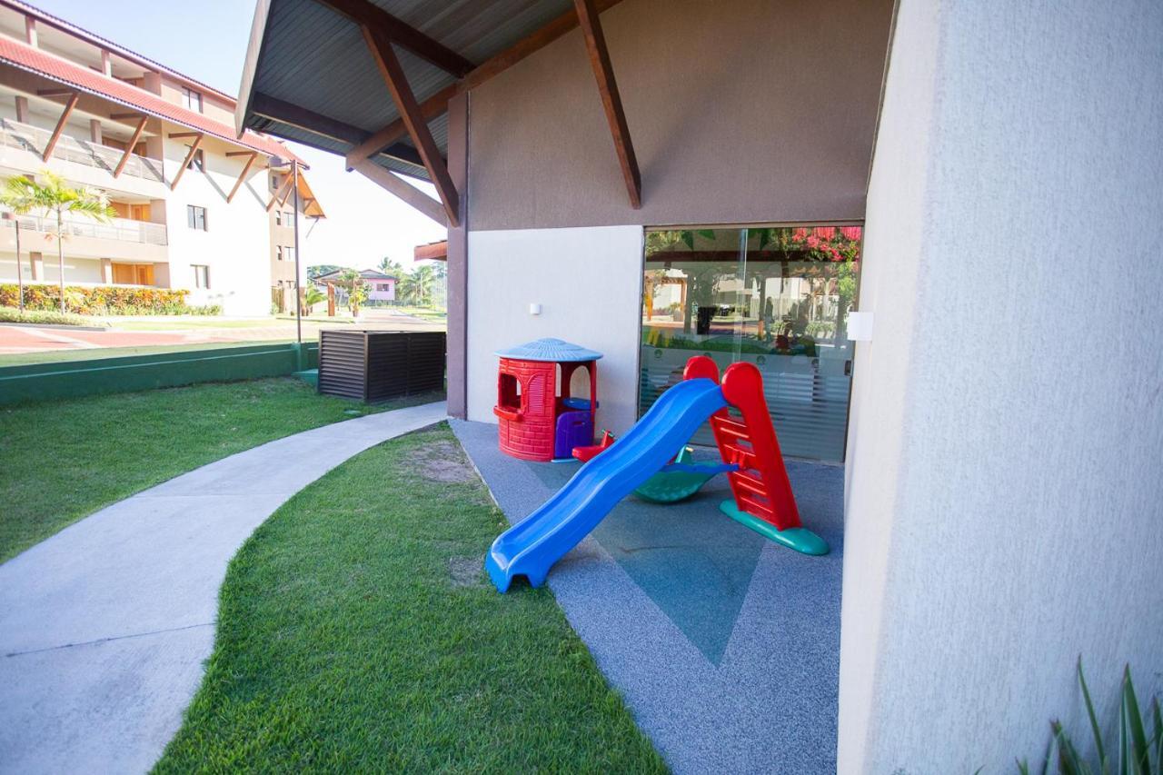 Oka Beach Flat Aconchegante Em Pôrto das Galinhas 외부 사진