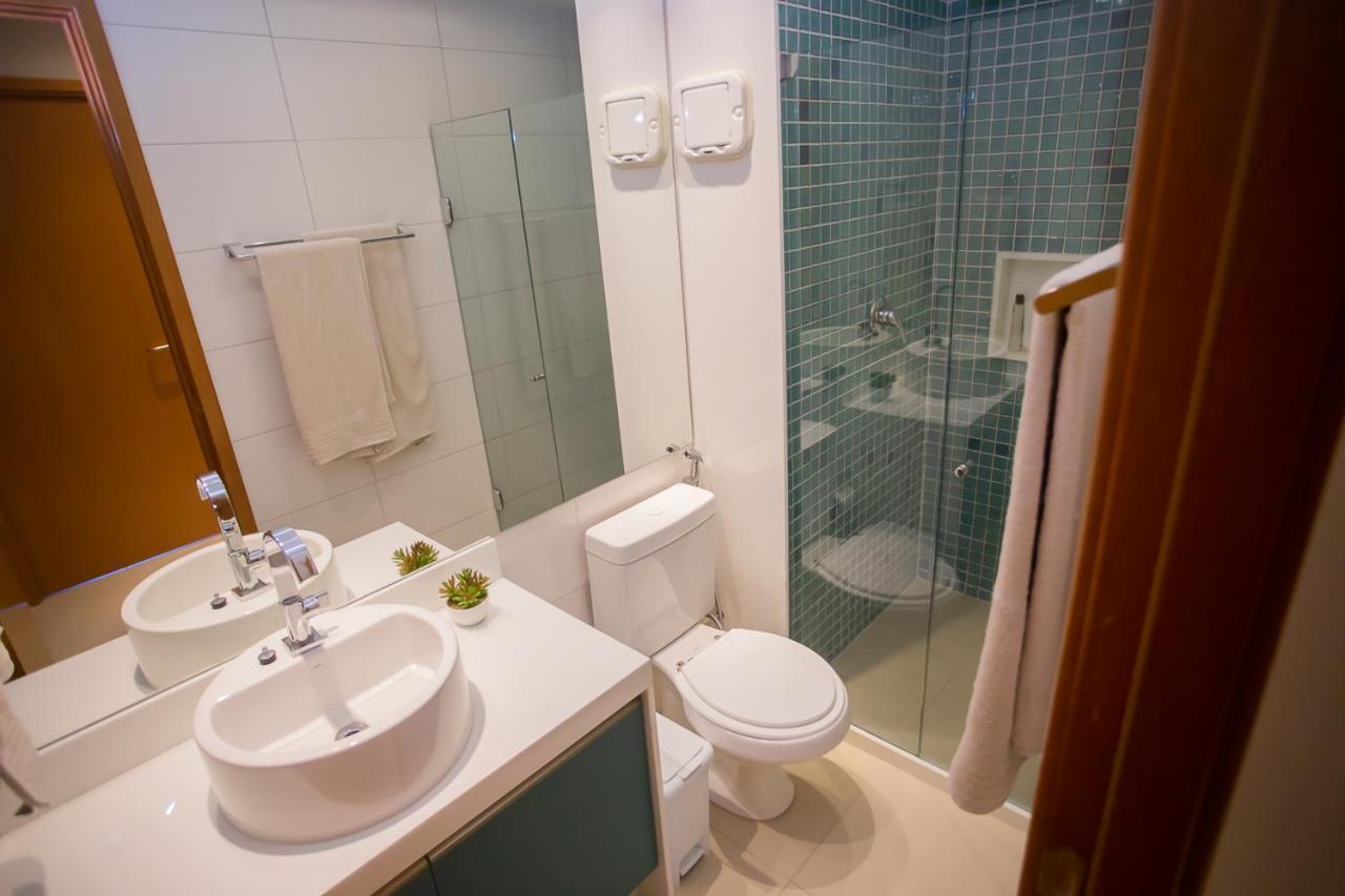 Oka Beach Flat Aconchegante Em Pôrto das Galinhas 외부 사진