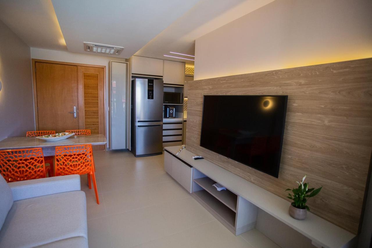 Oka Beach Flat Aconchegante Em Pôrto das Galinhas 외부 사진