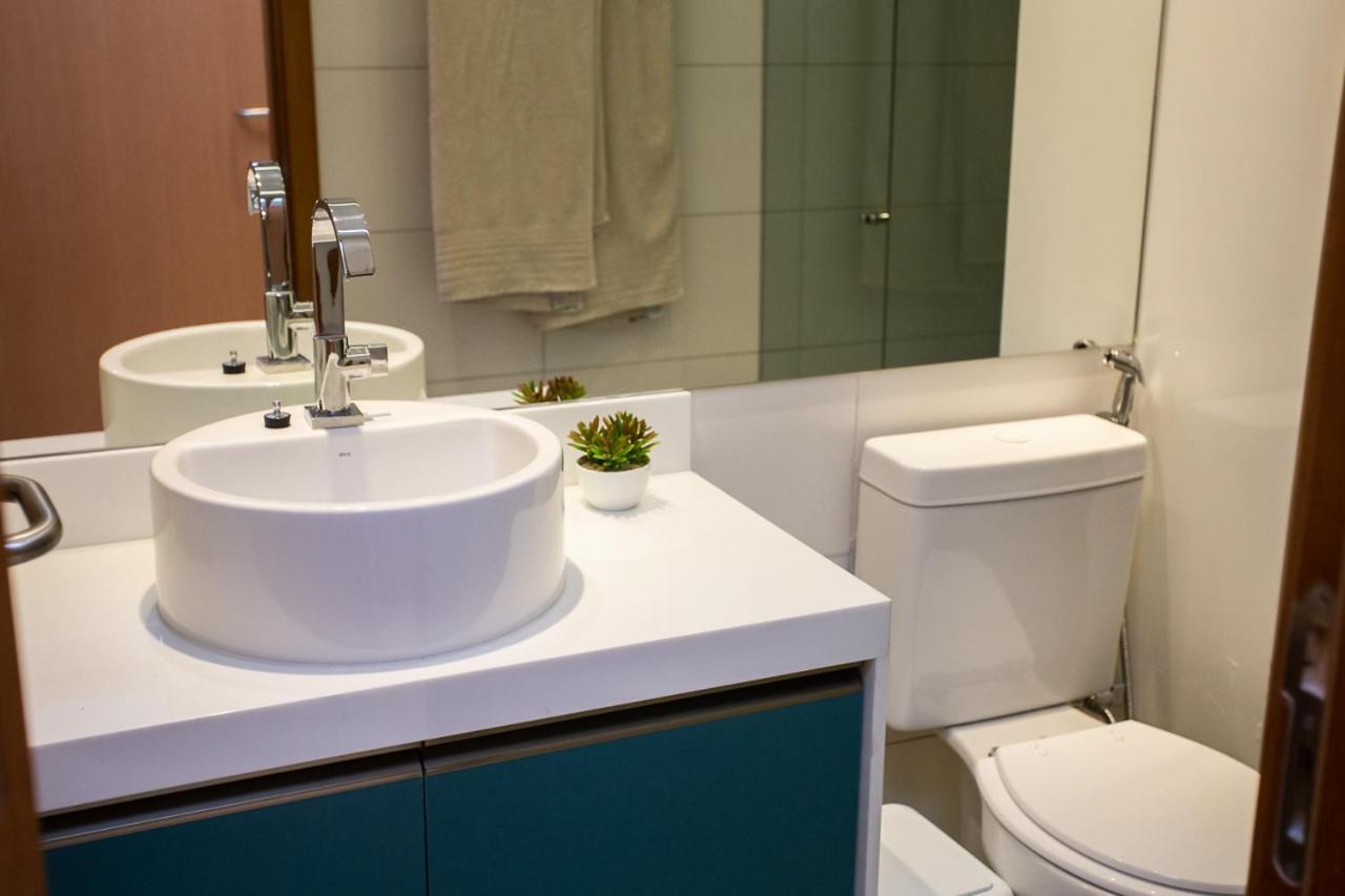 Oka Beach Flat Aconchegante Em Pôrto das Galinhas 외부 사진
