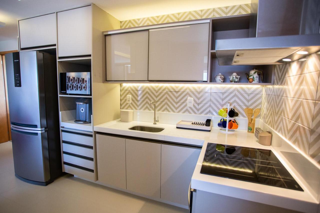 Oka Beach Flat Aconchegante Em Pôrto das Galinhas 외부 사진
