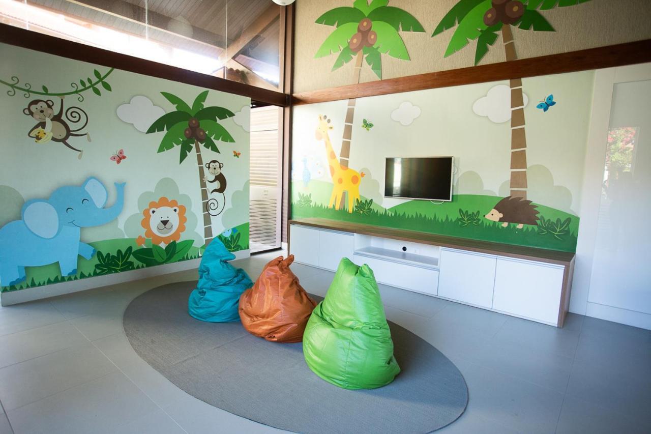 Oka Beach Flat Aconchegante Em Pôrto das Galinhas 외부 사진