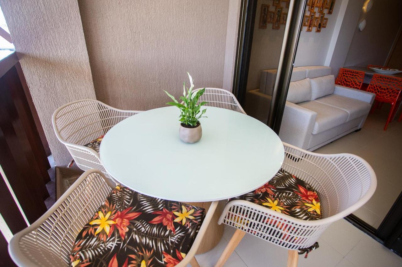 Oka Beach Flat Aconchegante Em Pôrto das Galinhas 외부 사진