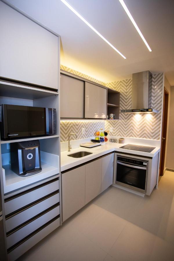 Oka Beach Flat Aconchegante Em Pôrto das Galinhas 외부 사진